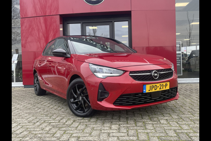 Opel Corsa 1.2 GS Line | Stoelverwarming | Parkeersensoren | Apple/Android CarPlay