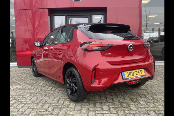 Opel Corsa 1.2 GS Line | Stoelverwarming | Parkeersensoren | Apple/Android CarPlay