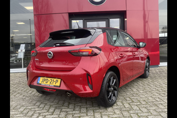 Opel Corsa 1.2 GS Line | Stoelverwarming | Parkeersensoren | Apple/Android CarPlay