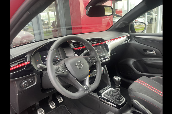 Opel Corsa 1.2 GS Line | Stoelverwarming | Parkeersensoren | Apple/Android CarPlay
