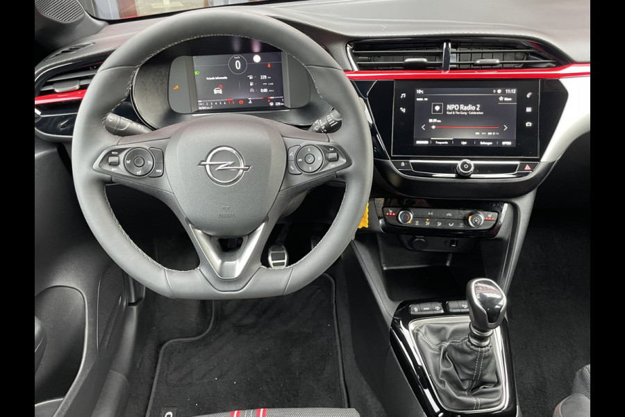 Opel Corsa 1.2 GS Line | Stoelverwarming | Parkeersensoren | Apple/Android CarPlay
