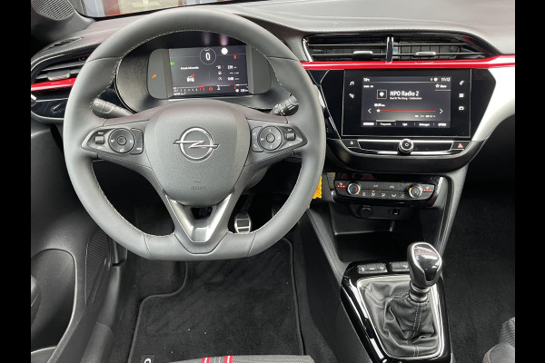 Opel Corsa 1.2 GS Line | Stoelverwarming | Parkeersensoren | Apple/Android CarPlay