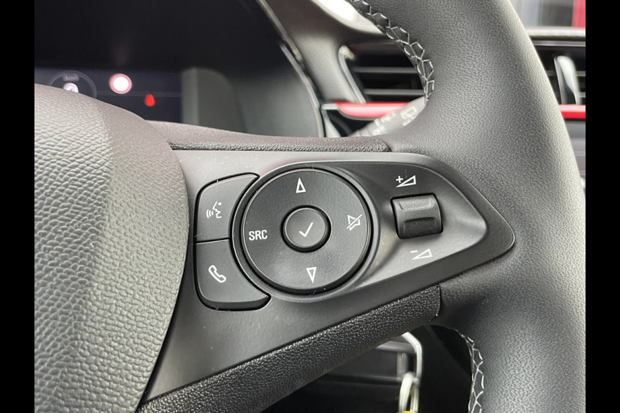 Opel Corsa 1.2 GS Line | Stoelverwarming | Parkeersensoren | Apple/Android CarPlay