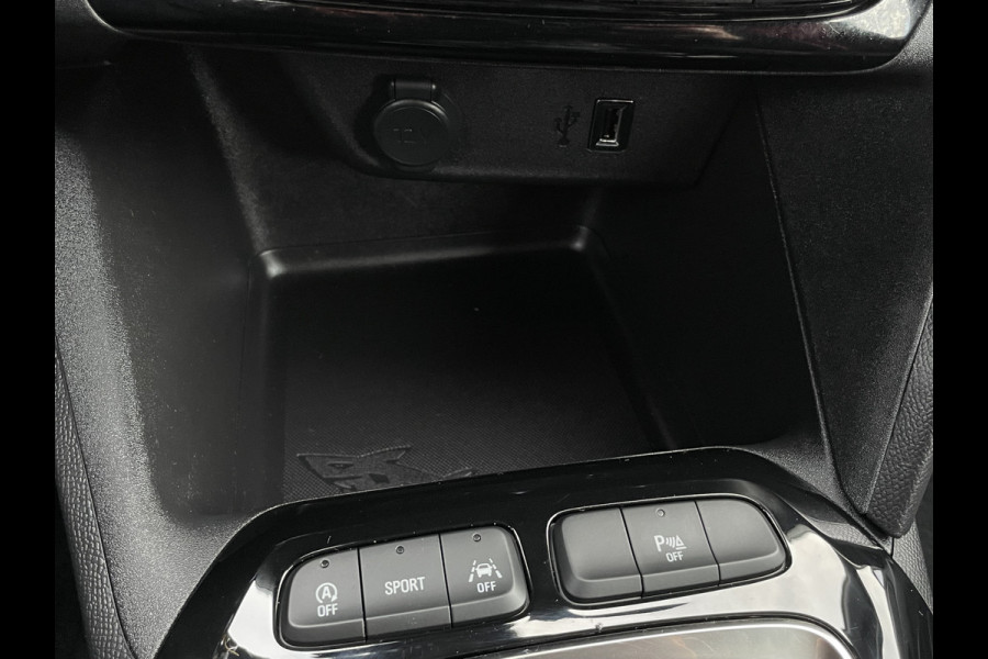 Opel Corsa 1.2 GS Line | Stoelverwarming | Parkeersensoren | Apple/Android CarPlay