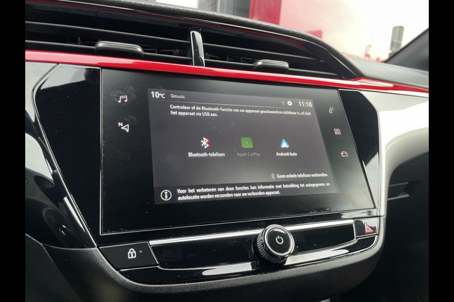 Opel Corsa 1.2 GS Line | Stoelverwarming | Parkeersensoren | Apple/Android CarPlay