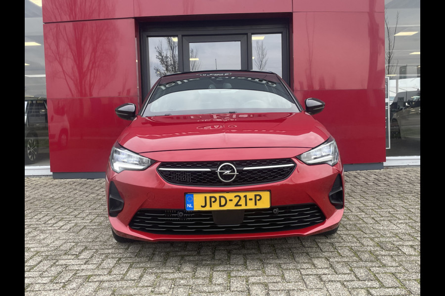 Opel Corsa 1.2 GS Line | Stoelverwarming | Parkeersensoren | Apple/Android CarPlay
