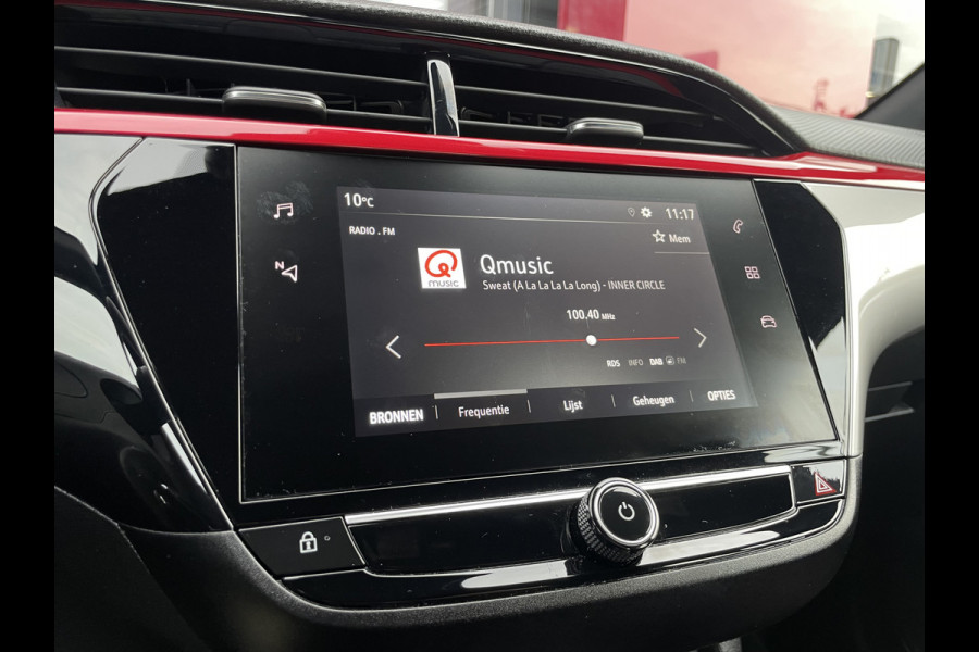 Opel Corsa 1.2 GS Line | Stoelverwarming | Parkeersensoren | Apple/Android CarPlay