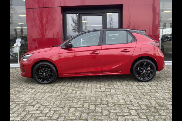 Opel Corsa 1.2 GS Line | Stoelverwarming | Parkeersensoren | Apple/Android CarPlay
