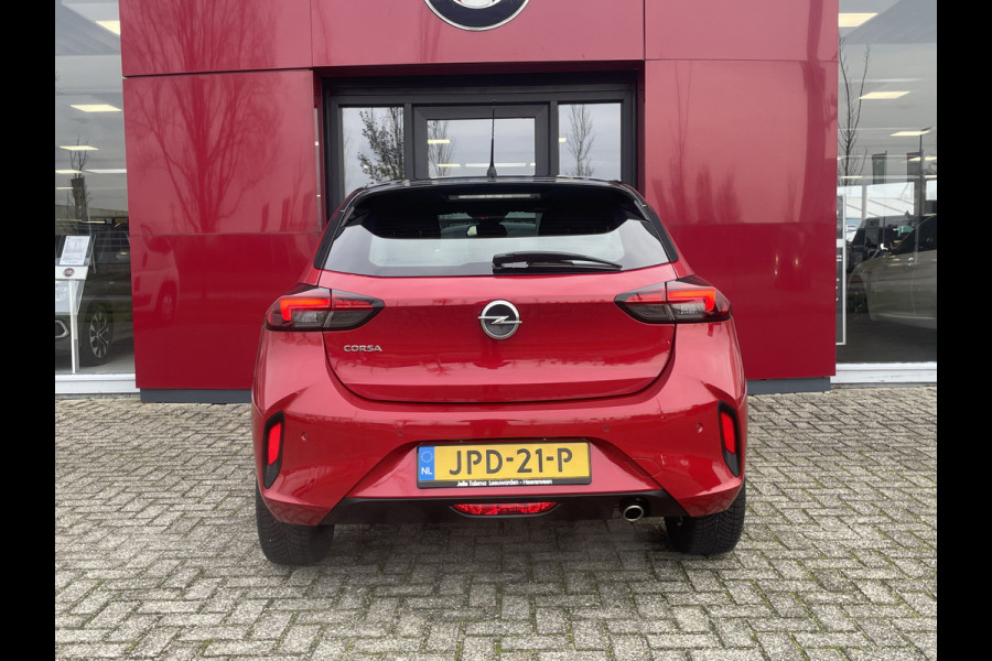 Opel Corsa 1.2 GS Line | Stoelverwarming | Parkeersensoren | Apple/Android CarPlay