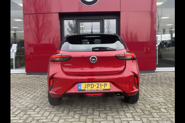 Opel Corsa 1.2 GS Line | Stoelverwarming | Parkeersensoren | Apple/Android CarPlay
