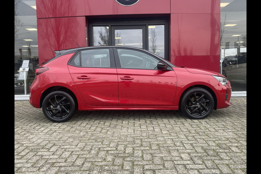 Opel Corsa 1.2 GS Line | Stoelverwarming | Parkeersensoren | Apple/Android CarPlay