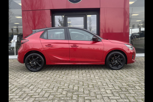 Opel Corsa 1.2 GS Line | Stoelverwarming | Parkeersensoren | Apple/Android CarPlay