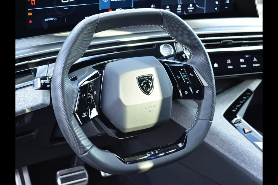 Peugeot 3008 1.2 Hybrid 136 GT