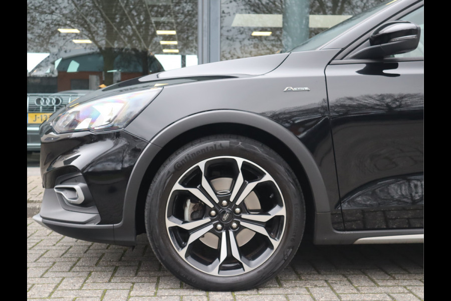 Ford FOCUS Wagon 1.5 EcoBoost Active X Business / Automaat / Camera