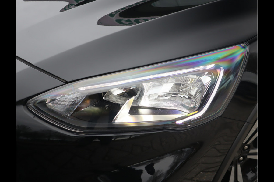 Ford FOCUS Wagon 1.5 EcoBoost Active X Business / Automaat / Camera
