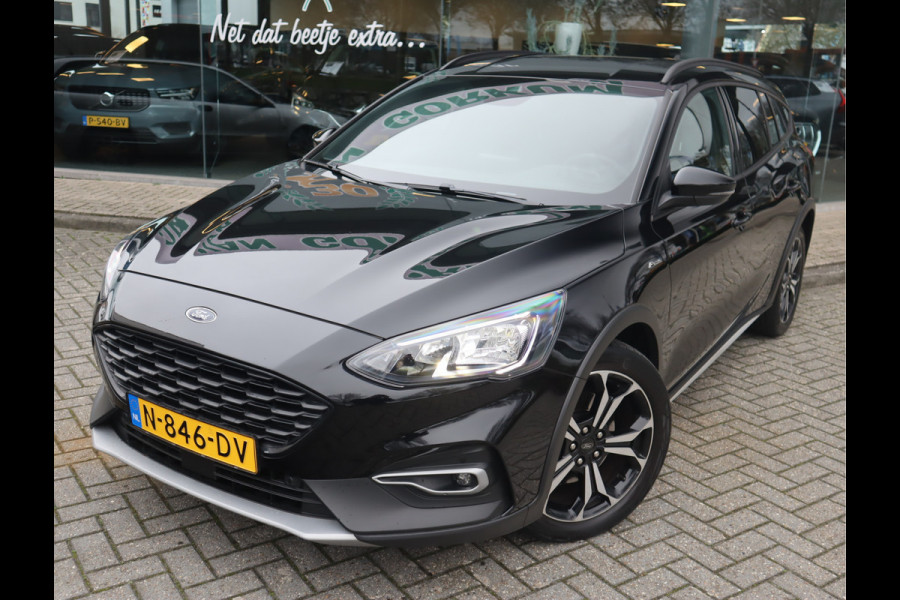Ford FOCUS Wagon 1.5 EcoBoost Active X Business / Automaat / Camera