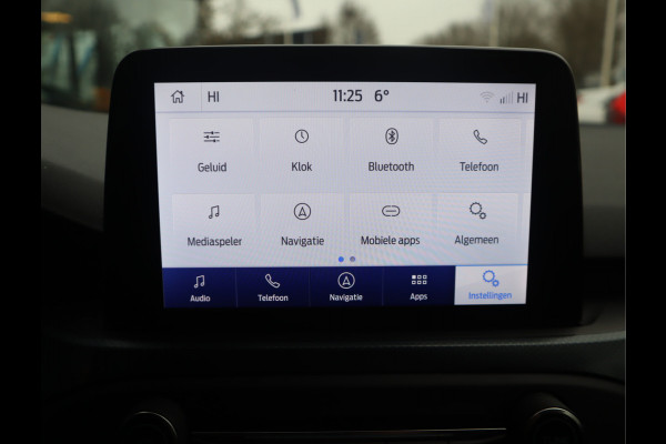 Ford FOCUS Wagon 1.5 EcoBoost Active X Business / Automaat / Camera