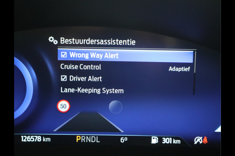 Ford FOCUS Wagon 1.5 EcoBoost Active X Business / Automaat / Camera