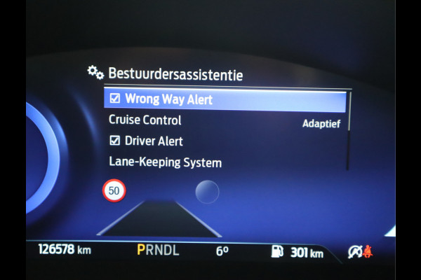 Ford FOCUS Wagon 1.5 EcoBoost Active X Business / Automaat / Camera