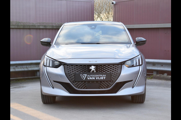 Peugeot e-208 EV GT Pack 50 kWh | adaptieve cruise control | camera + sensoren | navigatie