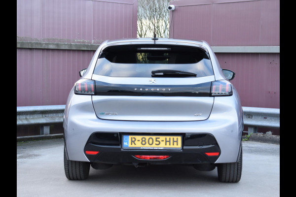 Peugeot e-208 EV GT Pack 50 kWh | adaptieve cruise control | camera + sensoren | navigatie