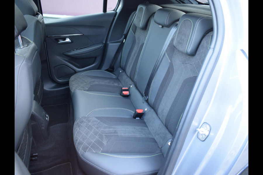 Peugeot e-208 EV GT Pack 50 kWh | adaptieve cruise control | camera + sensoren | navigatie