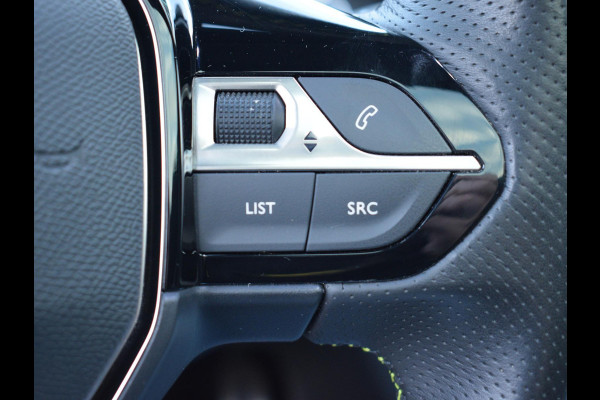 Peugeot e-208 EV GT Pack 50 kWh | adaptieve cruise control | camera + sensoren | navigatie