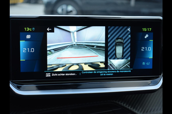Peugeot e-208 EV GT Pack 50 kWh | adaptieve cruise control | camera + sensoren | navigatie