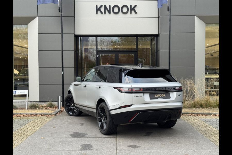 Land Rover Range Rover Velar P250 AWD R-Dynamic Carbon Edition