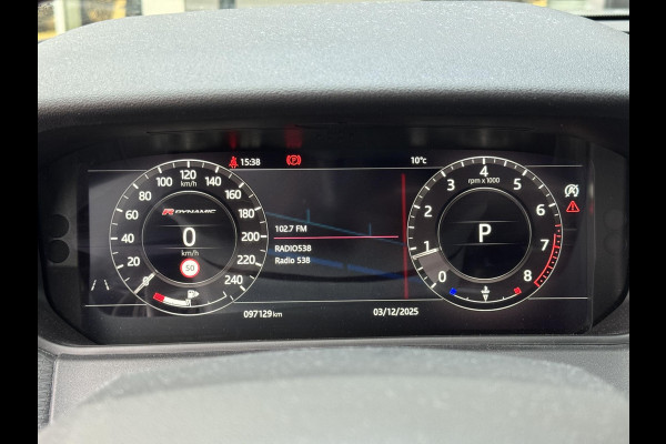 Land Rover Range Rover Velar P250 AWD R-Dynamic Carbon Edition