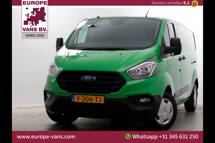 Ford Transit Custom 2.0 TDCI 130pk E6 L2H1 Trend Navi/Camera/2x Schuifdeur 11-2018