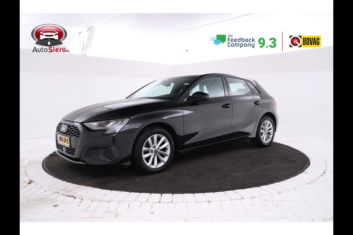 Audi A3 Sportback 30 TDI S edition Automaat, Virtual, Volleder,