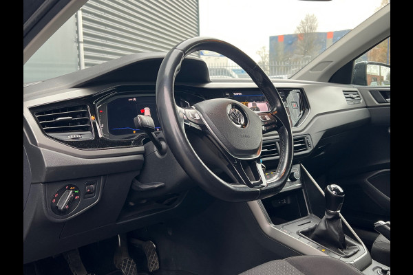 Volkswagen Polo BWJ 2018 | 1.6 TDI 96PK Comfortline | CLIMA | NAVI | AD CRUISE | VIRTUAL COCKPIT | CARPLAY | PDC 2X |