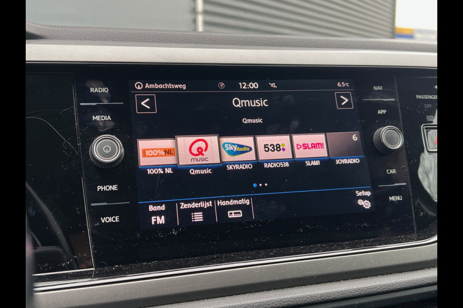 Volkswagen Polo BWJ 2018 | 1.6 TDI 96PK Comfortline | CLIMA | NAVI | AD CRUISE | VIRTUAL COCKPIT | CARPLAY | PDC 2X |
