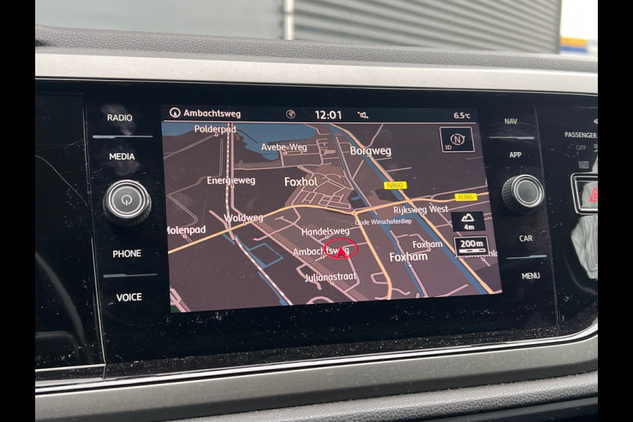 Volkswagen Polo BWJ 2018 | 1.6 TDI 96PK Comfortline | CLIMA | NAVI | AD CRUISE | VIRTUAL COCKPIT | CARPLAY | PDC 2X |