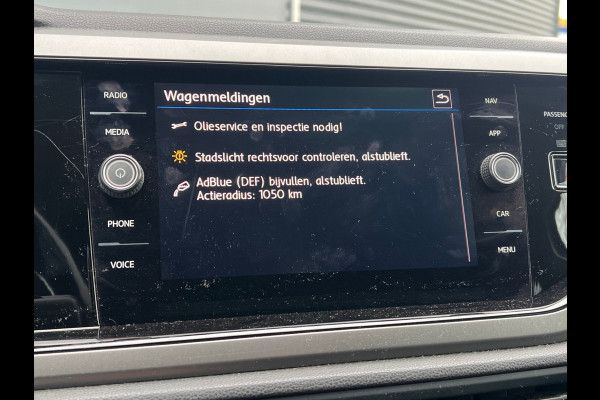 Volkswagen Polo BWJ 2018 | 1.6 TDI 96PK Comfortline | CLIMA | NAVI | AD CRUISE | VIRTUAL COCKPIT | CARPLAY | PDC 2X |