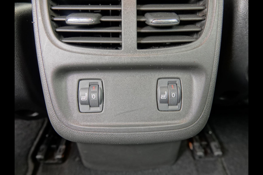 Opel Grandland 1.2 Turbo Hybrid GS Leder interieur