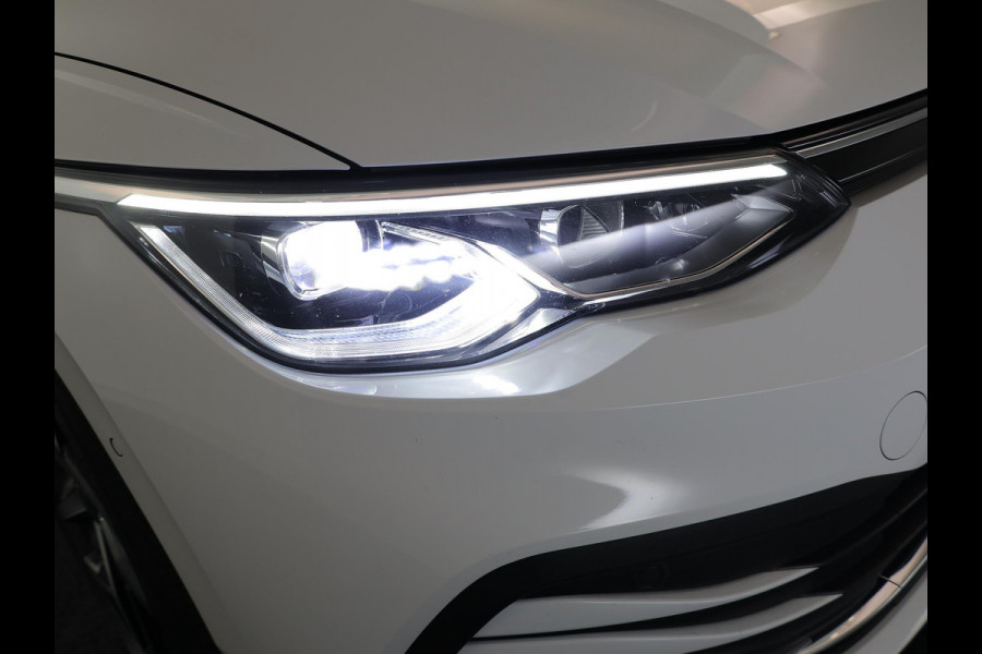 Volkswagen Golf 1.5 eTSI Style 50pk DSG| Pano-dak| Camera| 17'LM-velgen| Voorstoelen verwarmd en massage