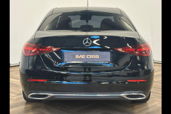 Mercedes-Benz C-Klasse 180 Business Line|NW TYPE|AUTOMAAT|INRUIL MOGELIJK