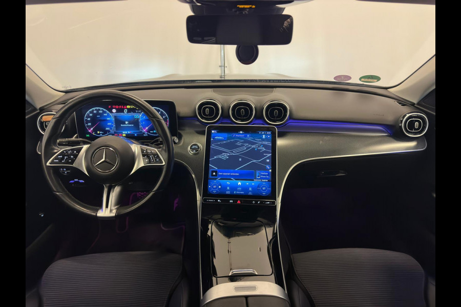 Mercedes-Benz C-Klasse 180 Business Line|NW TYPE|AUTOMAAT|INRUIL MOGELIJK