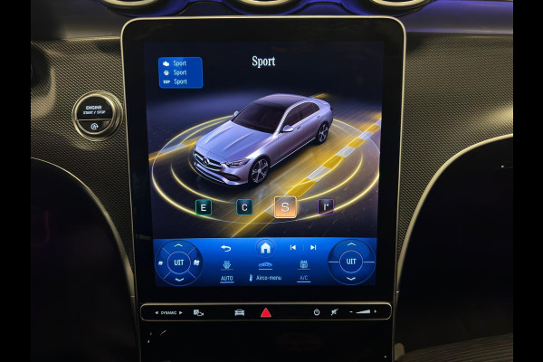 Mercedes-Benz C-Klasse 180 Business Line|NW TYPE|AUTOMAAT|INRUIL MOGELIJK