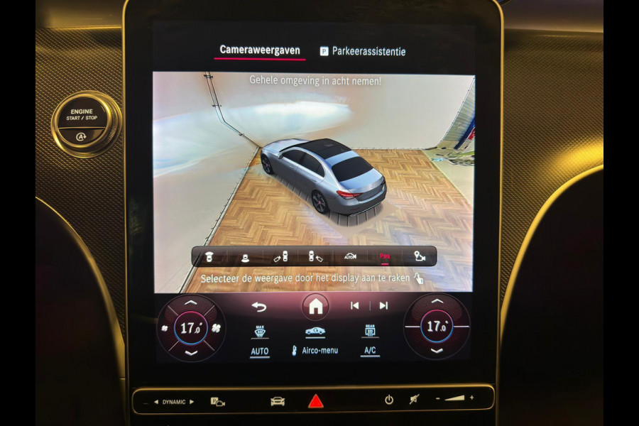 Mercedes-Benz C-Klasse 180 Business Line|NW TYPE|AUTOMAAT|INRUIL MOGELIJK