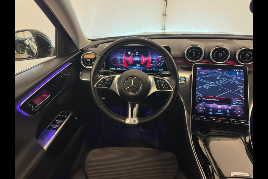 Mercedes-Benz C-Klasse 180 Business Line|NW TYPE|AUTOMAAT|INRUIL MOGELIJK