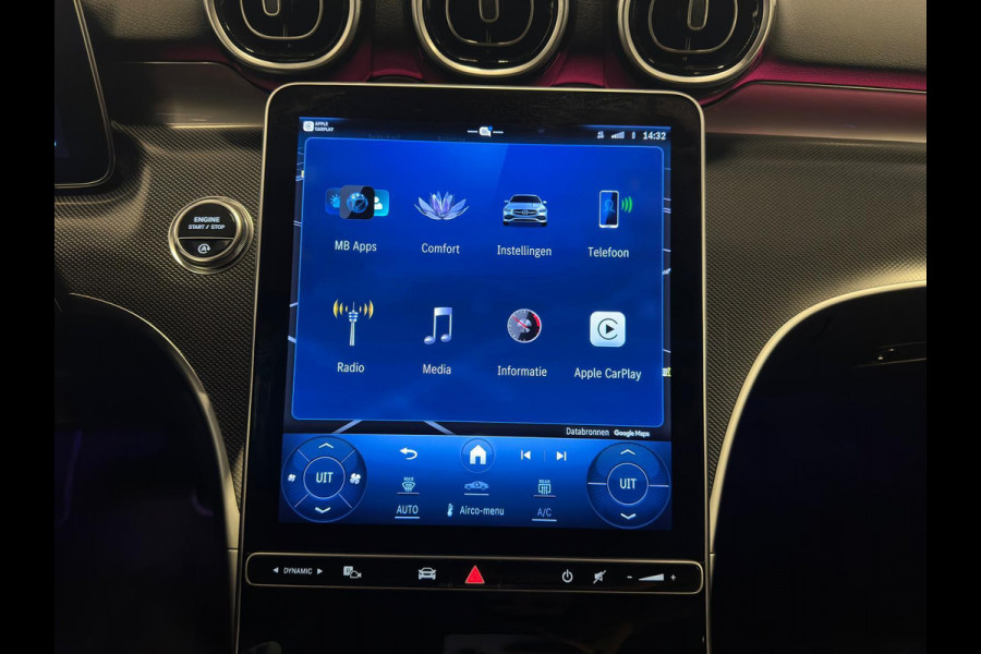 Mercedes-Benz C-Klasse 180 Business Line|NW TYPE|AUTOMAAT|INRUIL MOGELIJK