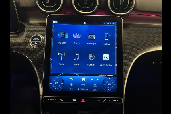 Mercedes-Benz C-Klasse 180 Business Line|NW TYPE|AUTOMAAT|INRUIL MOGELIJK