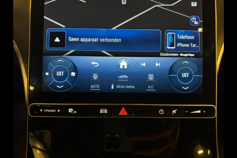 Mercedes-Benz C-Klasse 180 Business Line|NW TYPE|AUTOMAAT|INRUIL MOGELIJK