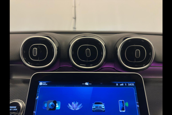 Mercedes-Benz C-Klasse 180 Business Line|NW TYPE|AUTOMAAT|INRUIL MOGELIJK