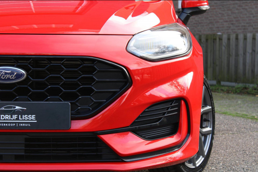 Ford Fiesta 1.0 EcoBoost Hybrid ST-Line Led Pdc Navi Nap