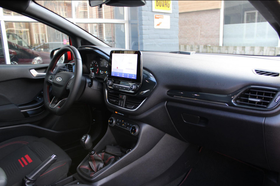 Ford Fiesta 1.0 EcoBoost Hybrid ST-Line Led Pdc Navi Nap