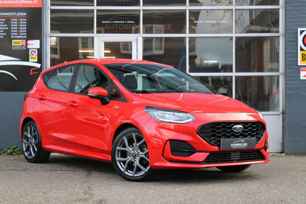 Ford Fiesta 1.0 EcoBoost Hybrid ST-Line Led Pdc Navi Nap